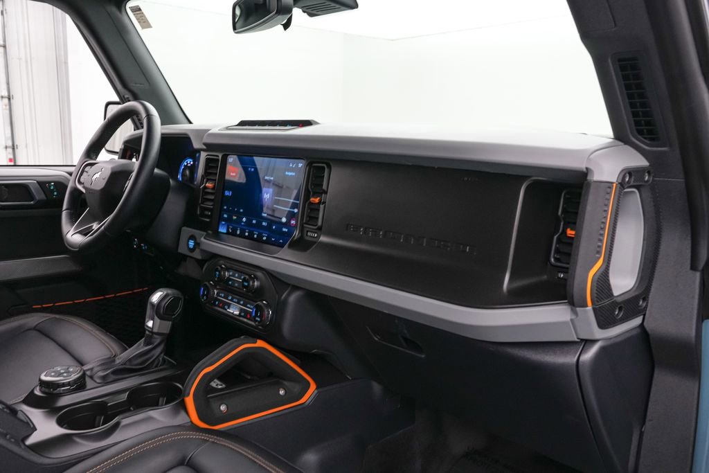Certified 2022 Ford Bronco Badlands AWD/4WD image 21