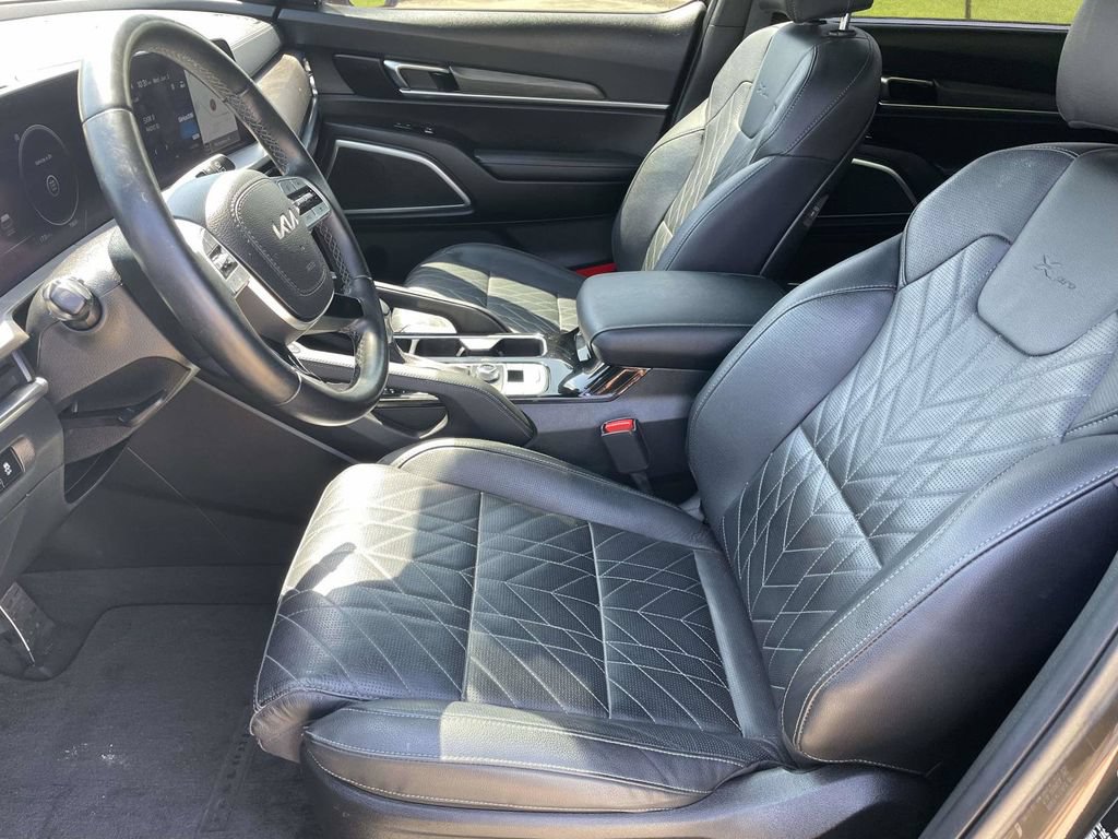Used 2023 Kia Telluride SX X-Pro AWD/4WD image 13