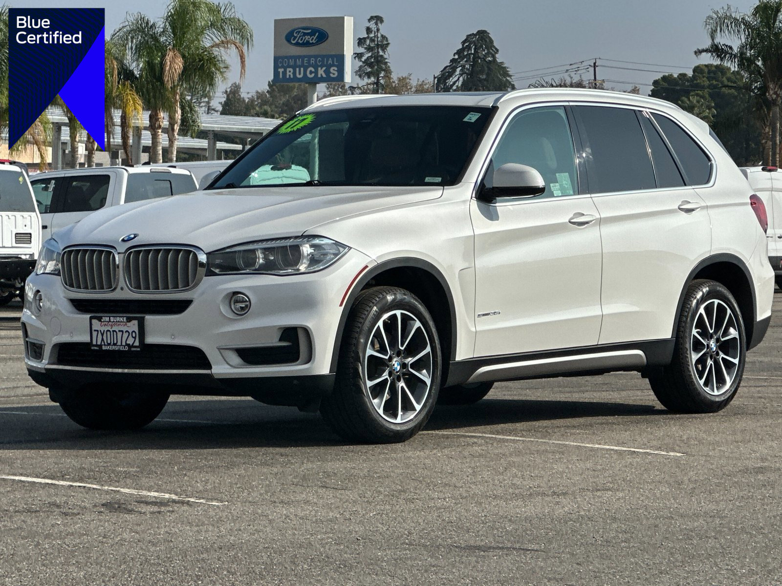 Used 2017 BMW X5 sDrive35i