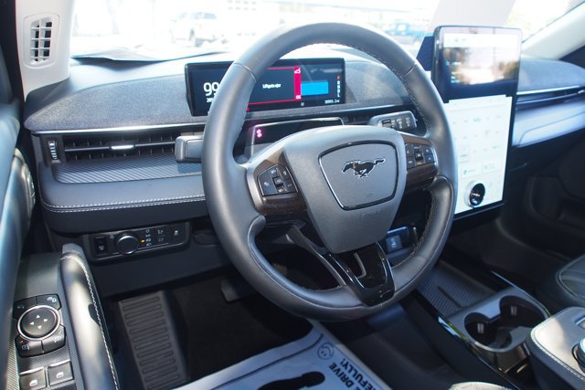 Certified 2023 Ford Mustang Mach-E Premium AWD/4WD image 16