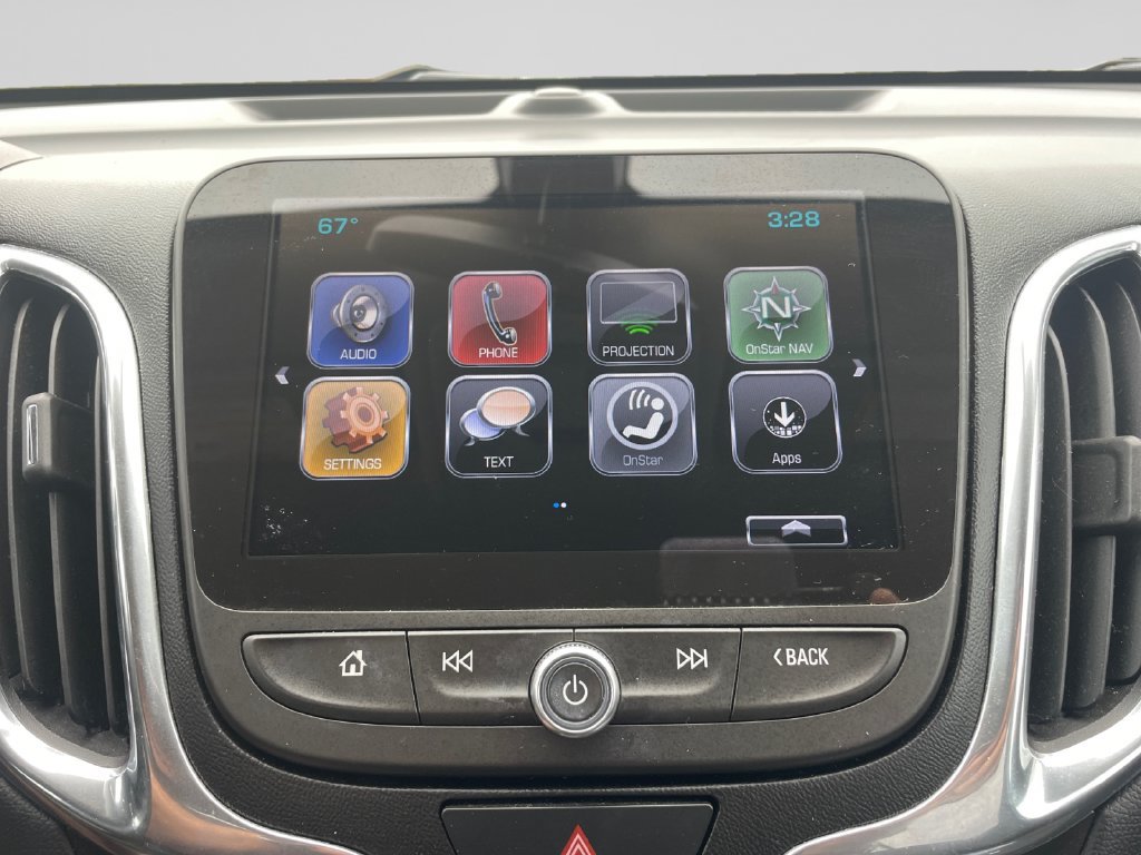 Used 2018 Chevrolet Equinox LT AWD/4WD image 30