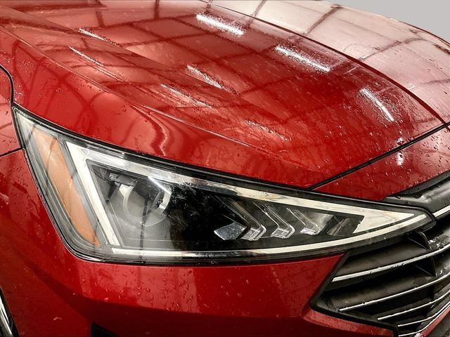 Used 2020 Hyundai Elantra SE FWD image 27