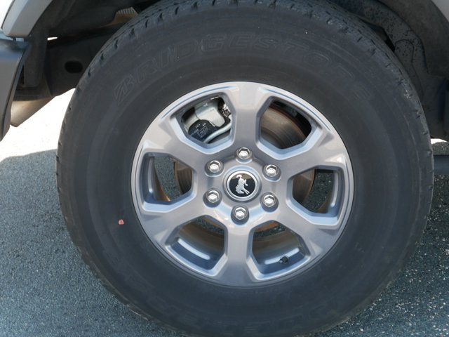 Certified 2025 Ford Bronco Big Bend AWD/4WD image 9