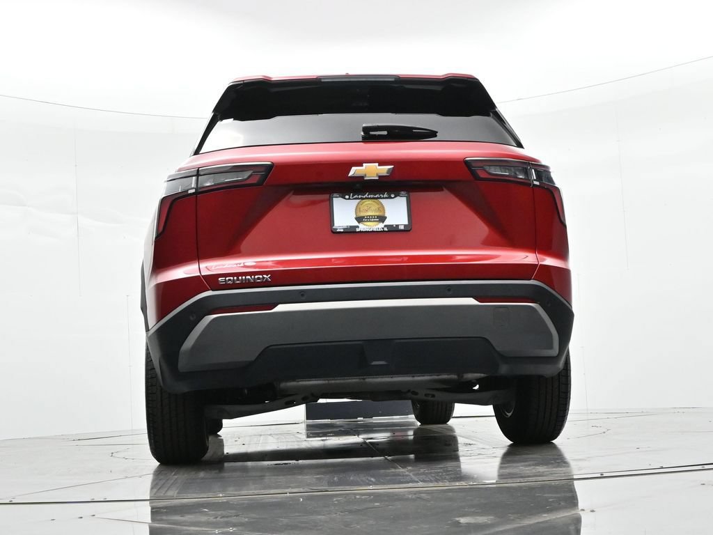 Used 2025 Chevrolet Equinox LT w/ Convenience Package II FWD image 27