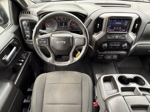 Used 2020 Chevrolet Silverado 1500 Custom Trail Boss w/ Custom Convenience Package AWD/4WD image 22