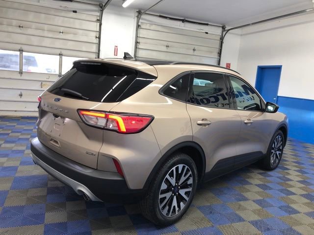 Certified 2020 Ford Escape SE Sport image 5