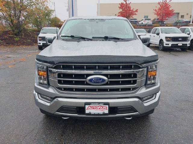 Certified 2021 Ford F150 Lariat AWD/4WD image 3