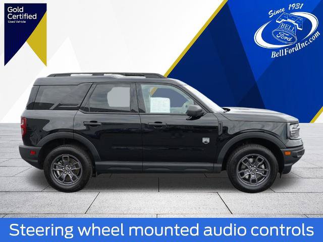 Certified 2022 Ford Bronco Sport Big Bend AWD/4WD image 2