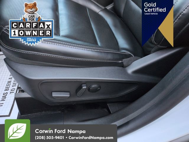 Certified 2025 Ford Escape Platinum AWD/4WD image 14