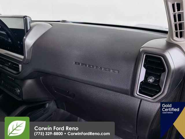Certified 2025 Ford Bronco Sport Badlands w/ Badlands Tech Package AWD/4WD image 34