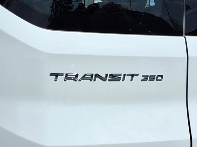 Certified 2023 Ford Transit 350 XLT RWD image 26