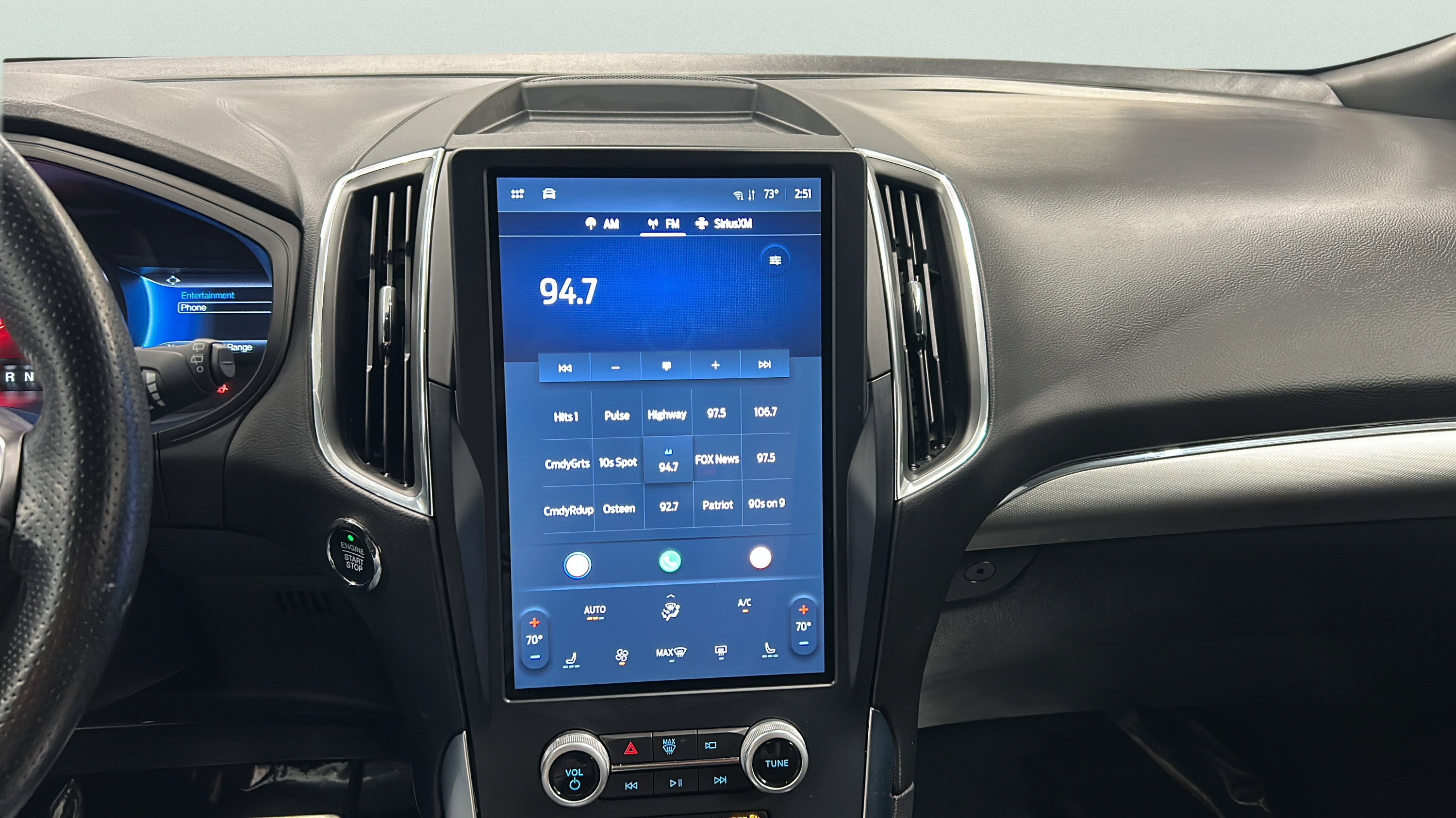 Certified 2023 Ford Edge ST AWD/4WD image 22