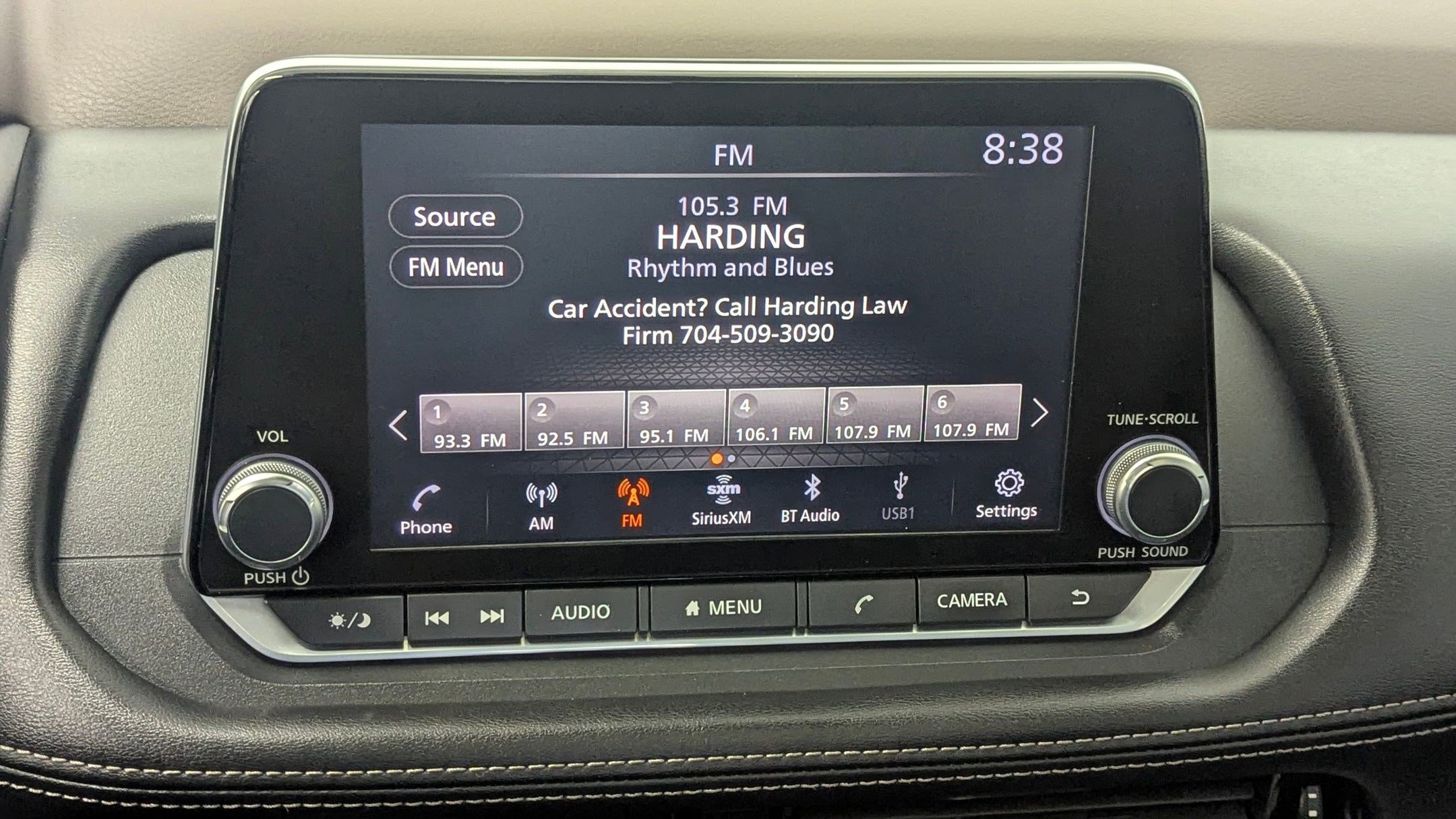 Used 2021 Nissan Rogue SV w/ Premium Package image 25