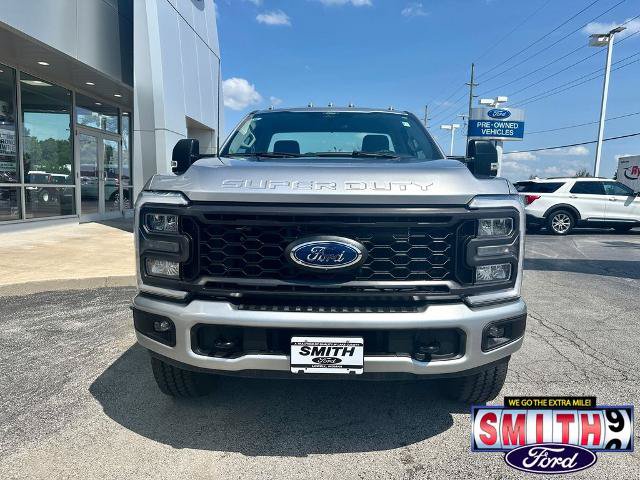 Certified 2024 Ford F350 XL w/ STX Appearance Package AWD/4WD image 2