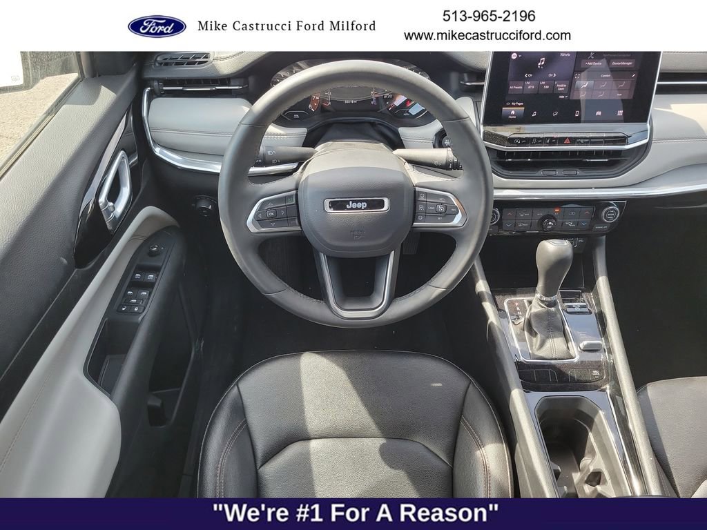 Used 2024 Jeep Compass Limited AWD/4WD image 11