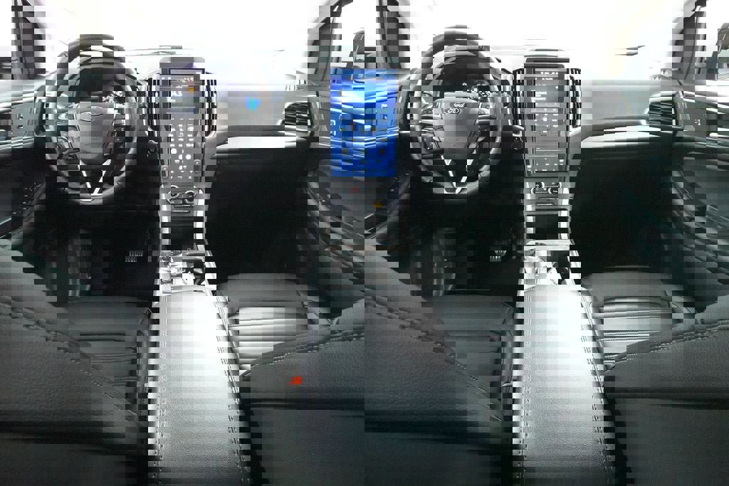 Certified 2023 Ford Edge SEL image 10