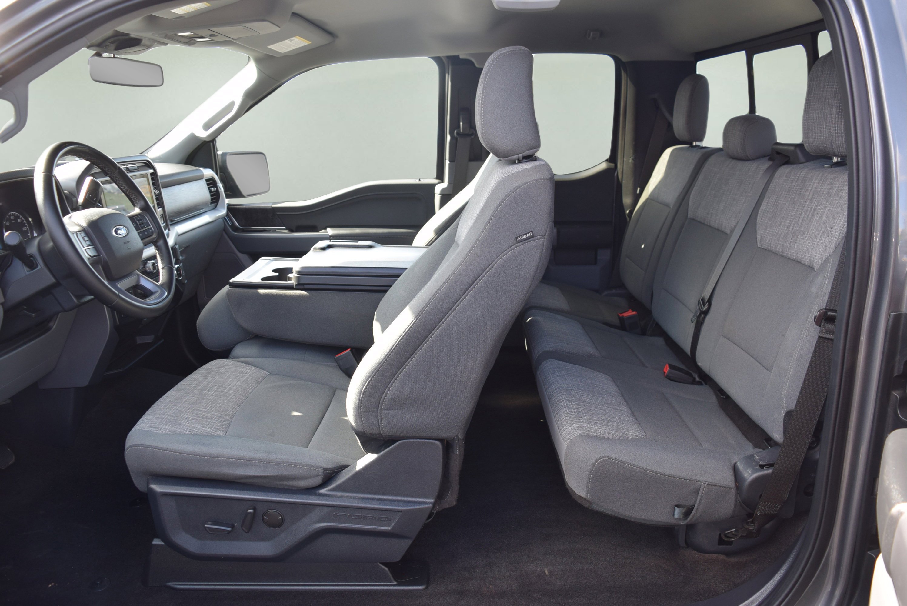 Certified 2023 Ford F150 XLT w/ Equipment Group 302A High AWD/4WD image 9