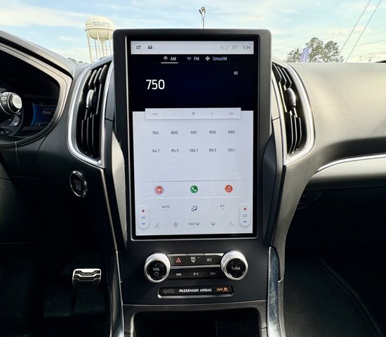 Certified 2023 Ford Edge ST AWD/4WD image 15