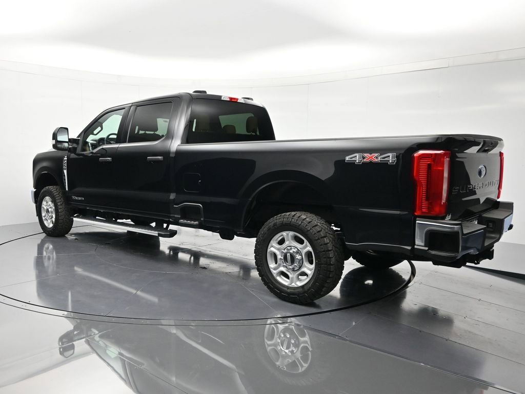 Certified 2025 Ford F250 XLT image 8
