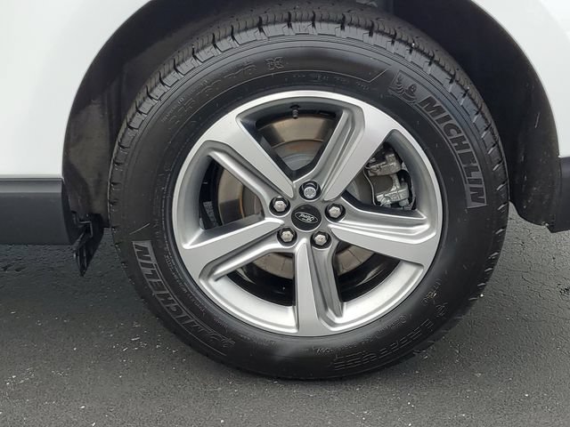 Certified 2024 Ford Edge SEL w/ Convenience Package AWD/4WD image 8