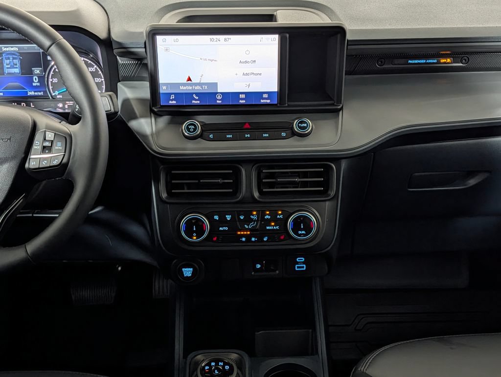 Certified 2024 Ford Maverick XLT w/ XLT Luxury Package FWD image 15