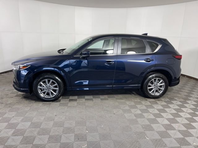 Used 2025 MAZDA CX-5 AWD 2.5 S w/ Preferred Package image 4