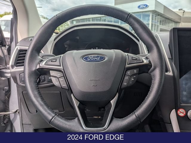Certified 2024 Ford Edge SEL AWD/4WD image 17