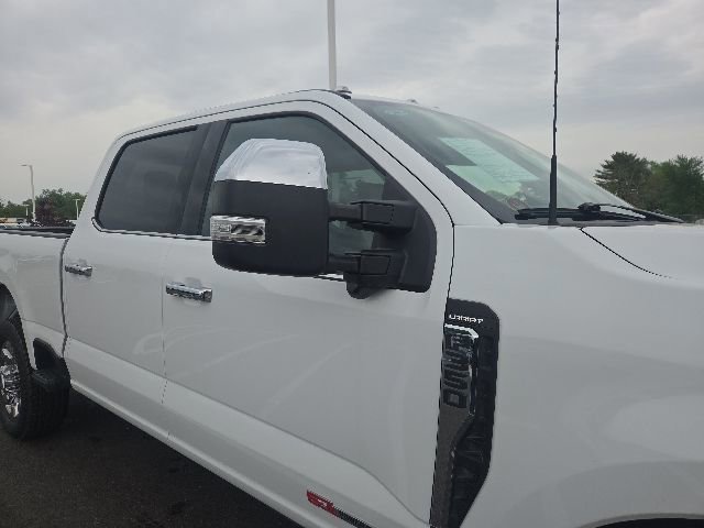 Certified 2024 Ford F350 Lariat w/ Lariat Ultimate Package AWD/4WD image 8