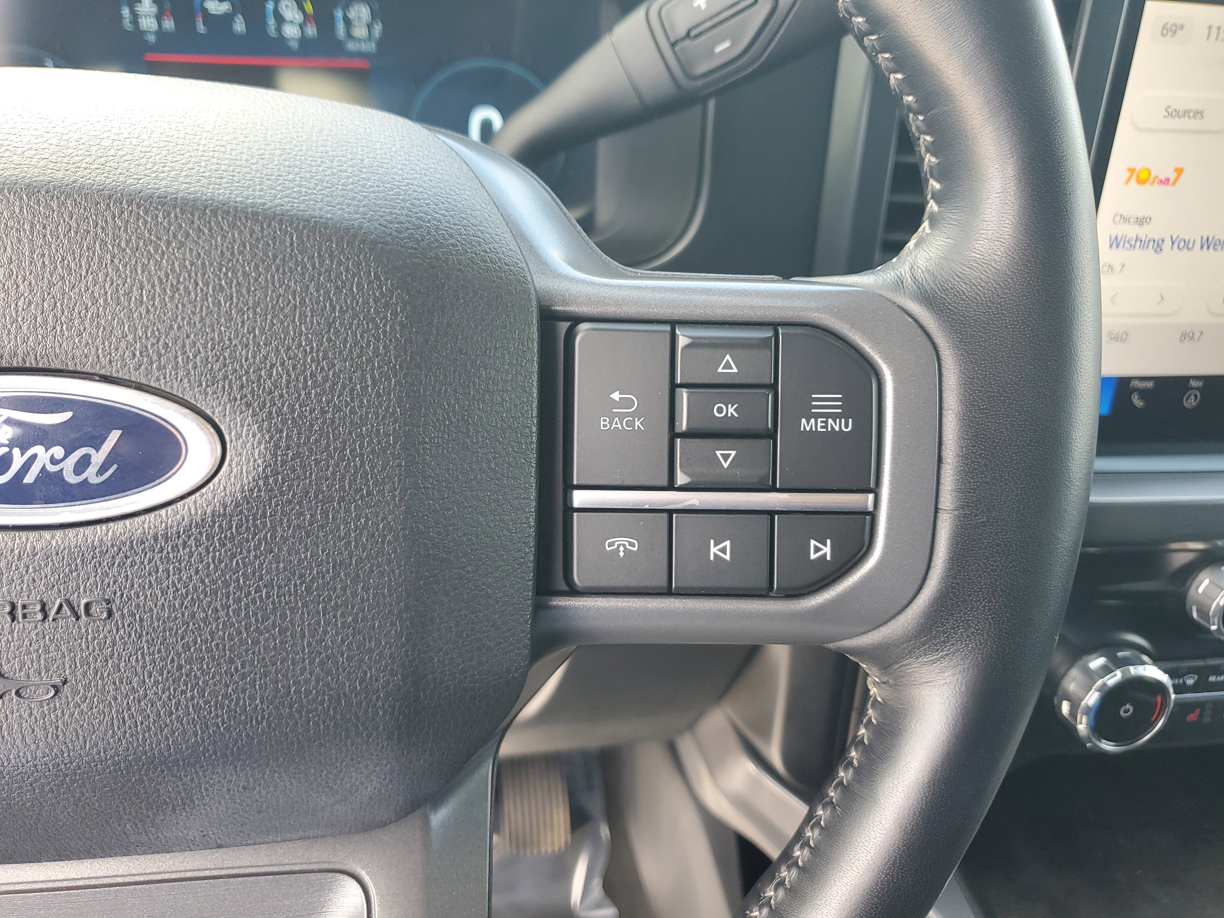 Certified 2024 Ford F250 Lariat AWD/4WD image 21