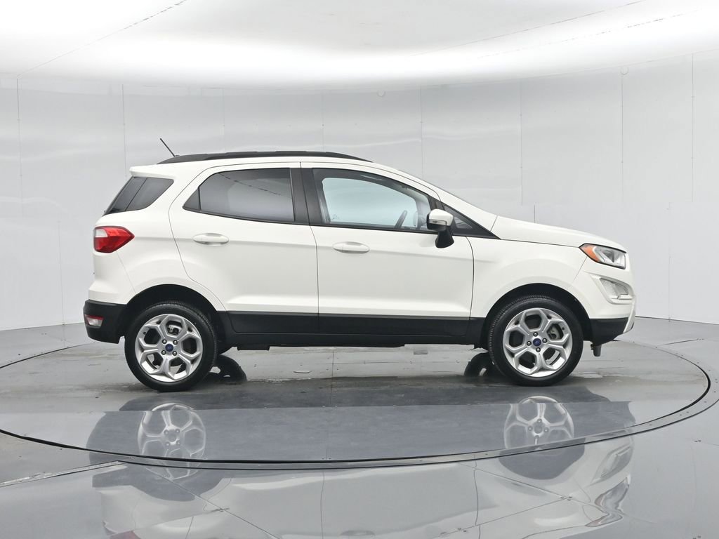 Certified 2021 Ford EcoSport SE w/ SE Convenience Package image 7