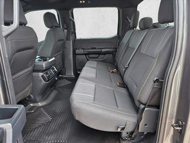 Certified 2025 Ford F150 STX w/ STX Black Appearance Package AWD/4WD image 12