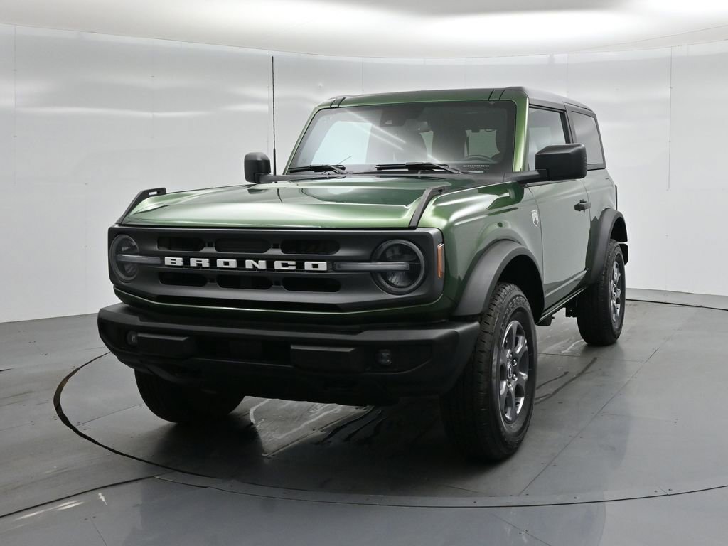 Certified 2024 Ford Bronco Big Bend image 51