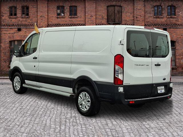 Certified 2024 Ford Transit 250 Low Roof w/ Exterior Upgrade Package image 6