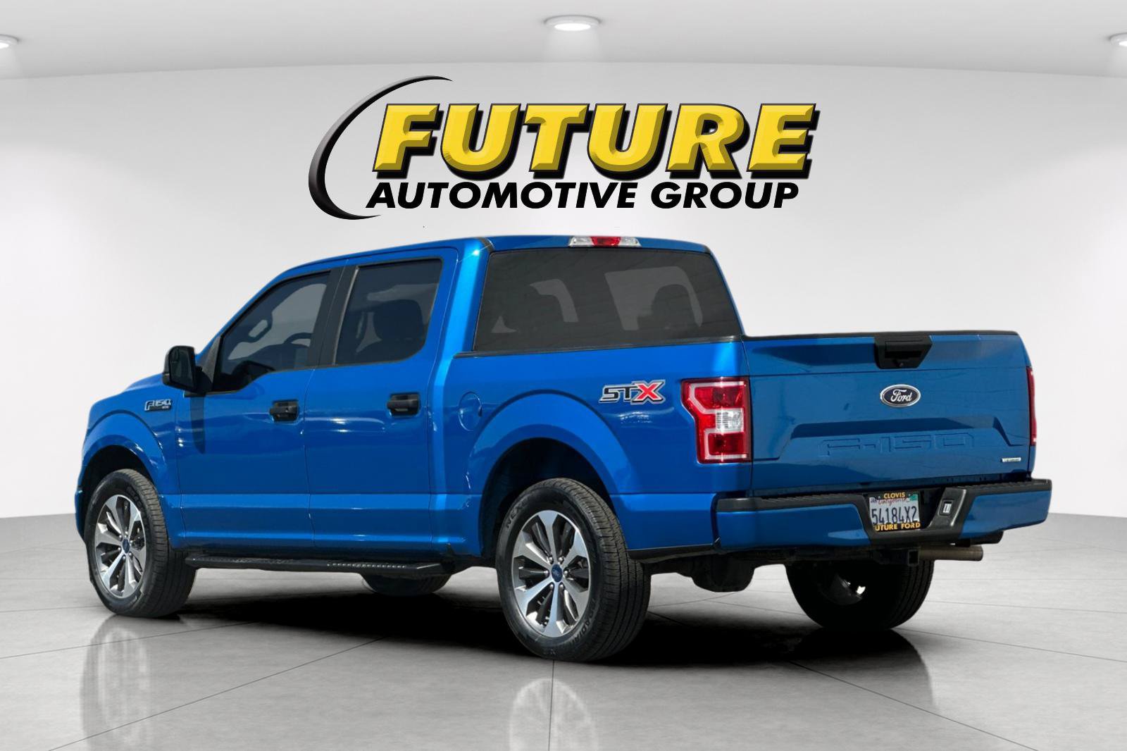 Certified 2019 Ford F150 XL w/ Equipment Group 101A Mid RWD image 5