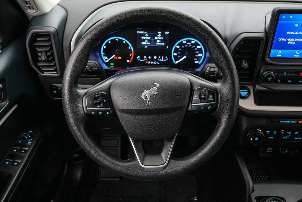 Certified 2024 Ford Bronco Sport Heritage image 13