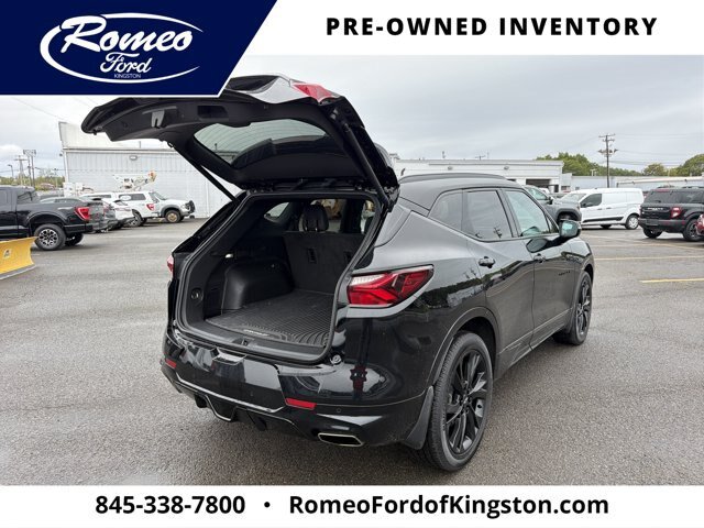 Used 2021 Chevrolet Blazer RS w/ Enhanced Convenience Package AWD/4WD image 30