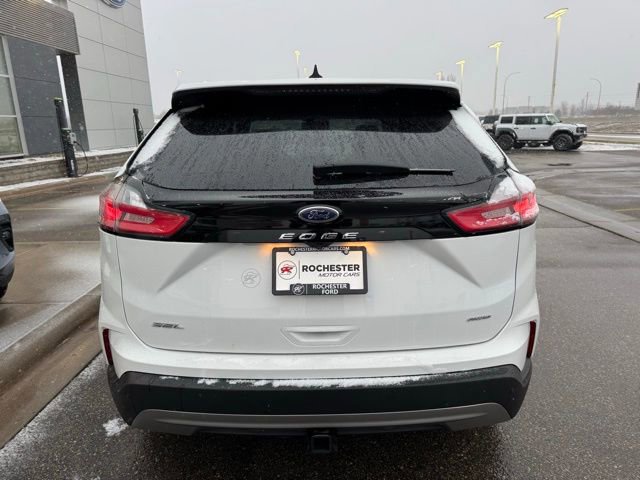 Certified 2023 Ford Edge SEL w/ Convenience Package image 2