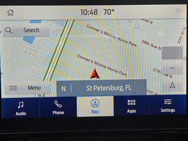 Certified 2023 Ford Explorer ST-Line w/ Class IV Trailer Tow Package image 16