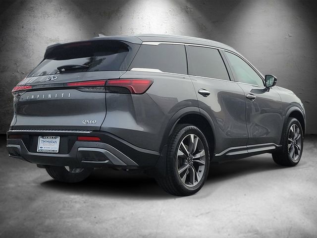 Used 2022 INFINITI QX60 Luxe w/ Cargo Package image 3