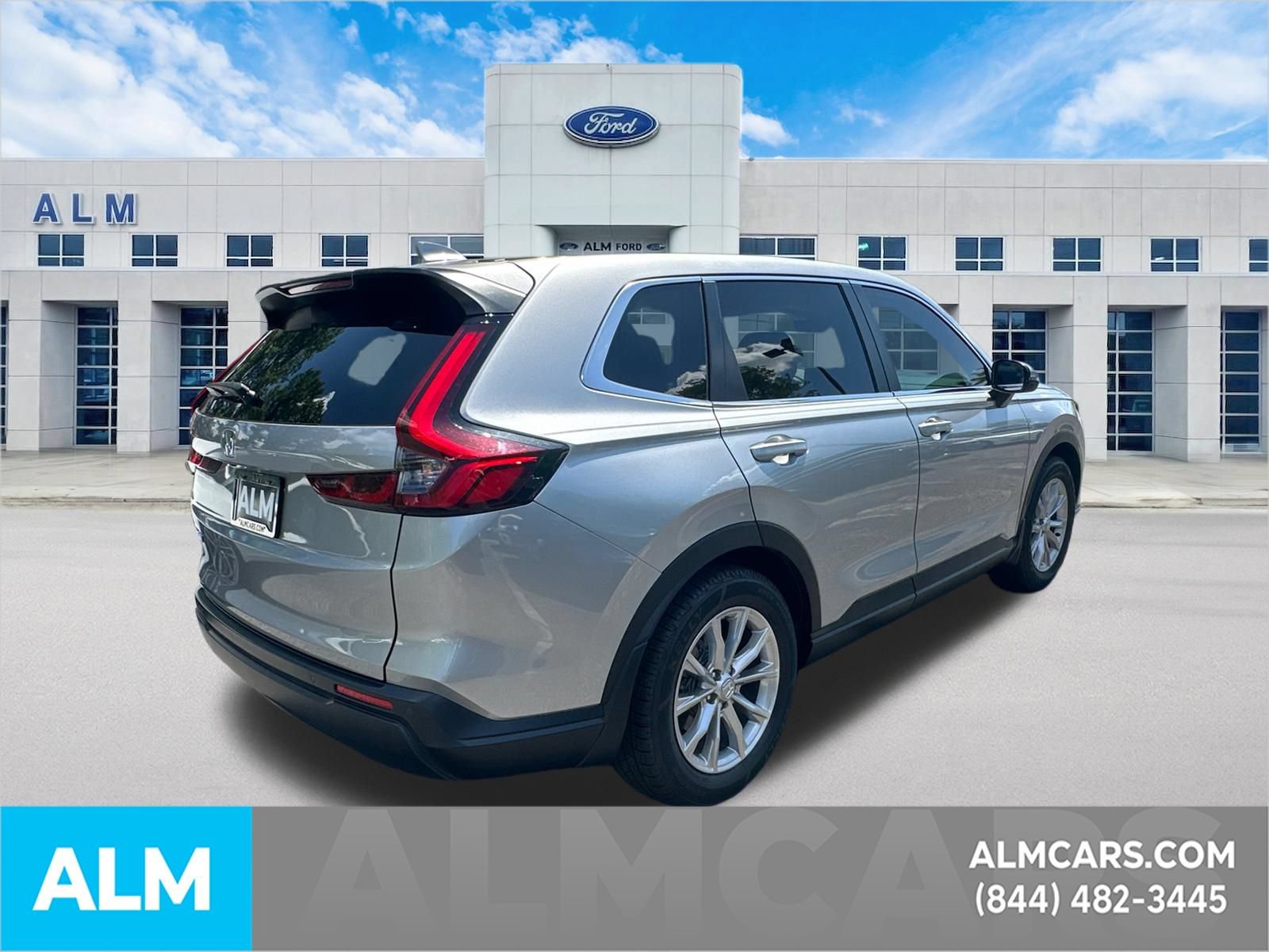 Used 2024 Honda CR-V EX-L image 5