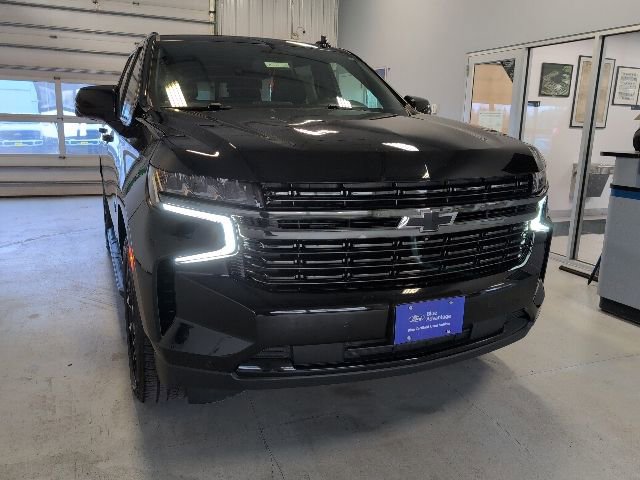 Used 2022 Chevrolet Tahoe RST w/ Luxury Package AWD/4WD image 41