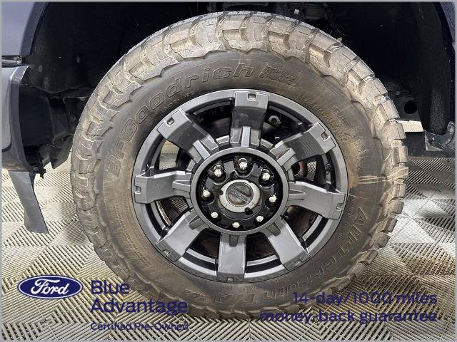 Certified 2023 Ford F250 Lariat w/ Sport Appearance Package AWD/4WD image 15