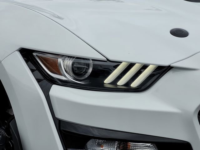 Certified 2021 Ford Mustang Shelby GT500 w/ Technology Package RWD image 11
