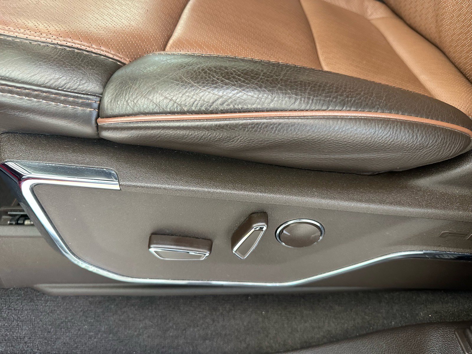 Certified 2023 Ford F150 King Ranch w/ Equipment Group 601A High image 29