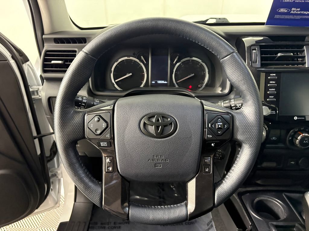 Used 2024 Toyota 4Runner TRD Off-Road Premium w/ Moonroof Package image 16