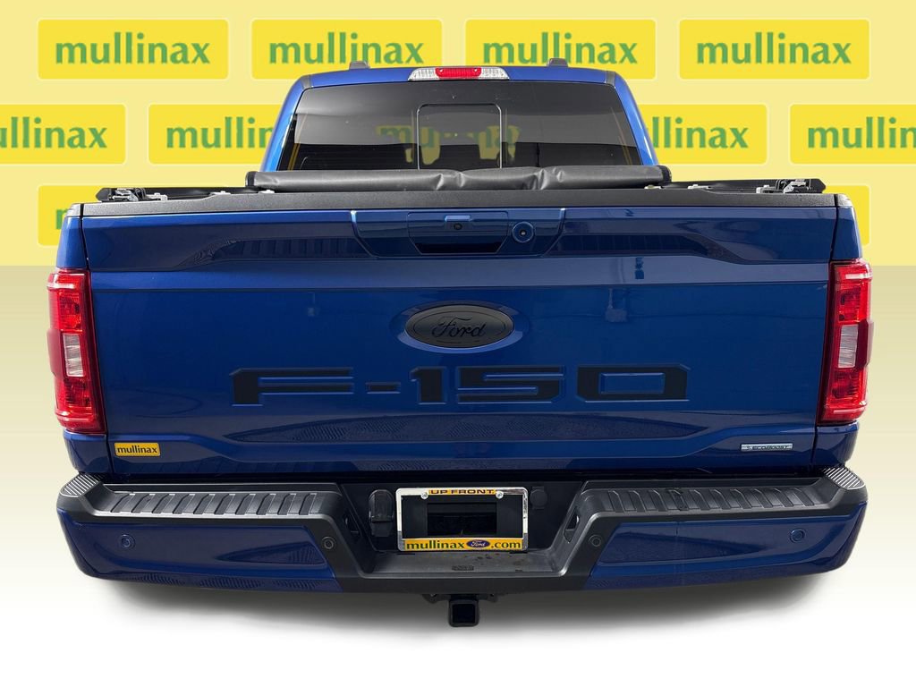 Certified 2022 Ford F150 XLT w/ Equipment Group 302A High image 5