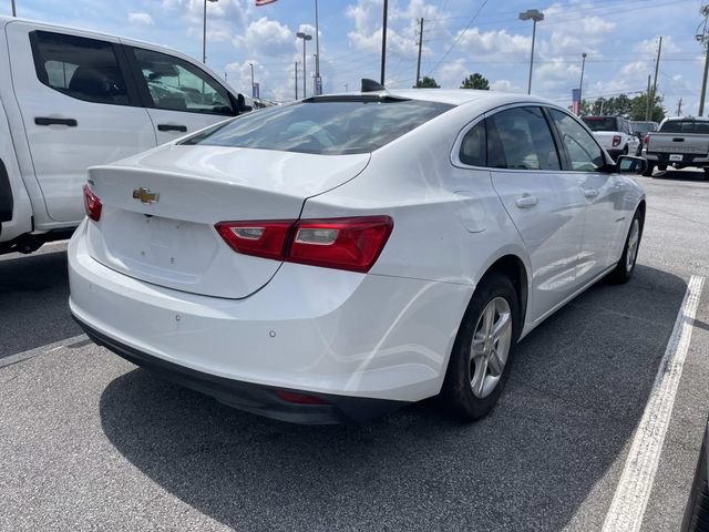 Used 2020 Chevrolet Malibu LS w/ Driver Confidence Package II FWD image 8