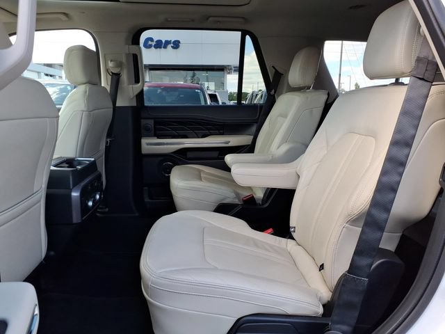 Certified 2019 Ford Expedition Platinum AWD/4WD image 11