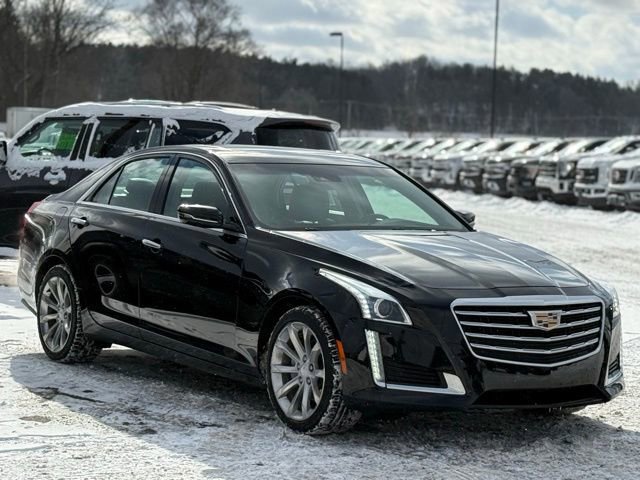 Used 2018 Cadillac CTS Luxury image 11