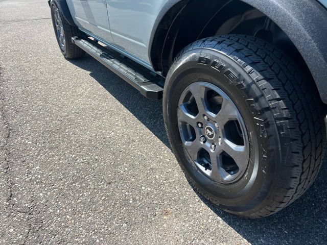 Certified 2024 Ford Bronco Big Bend AWD/4WD image 23